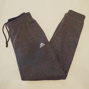 Like New! Adidas/Climawarm Sweatpants Dark Gray